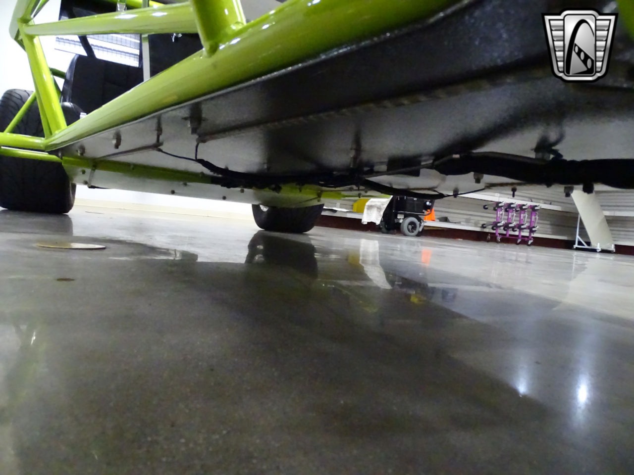 1971 Volkswagen East Coast Street Rail 17