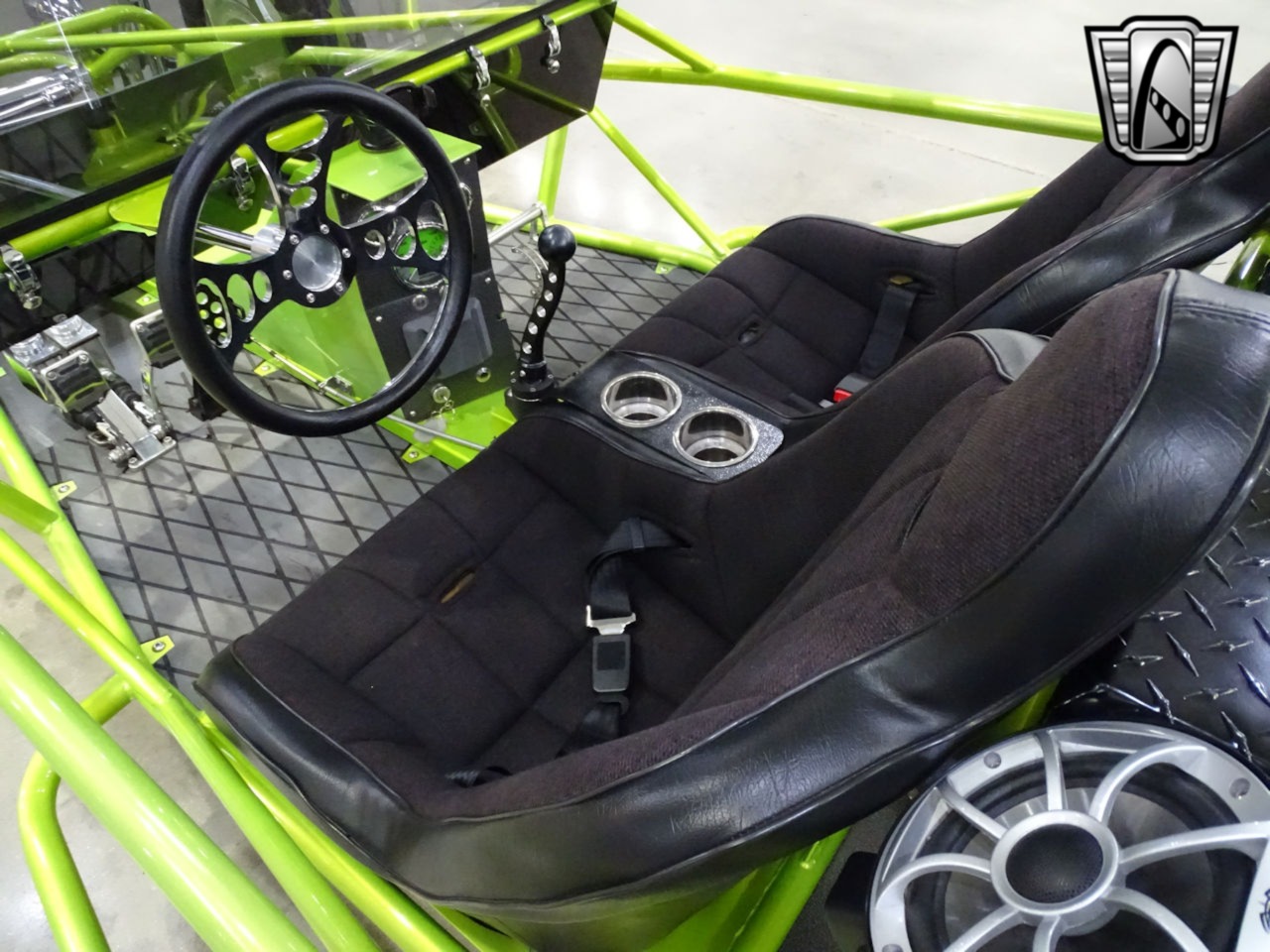 1971 Volkswagen East Coast Street Rail 89