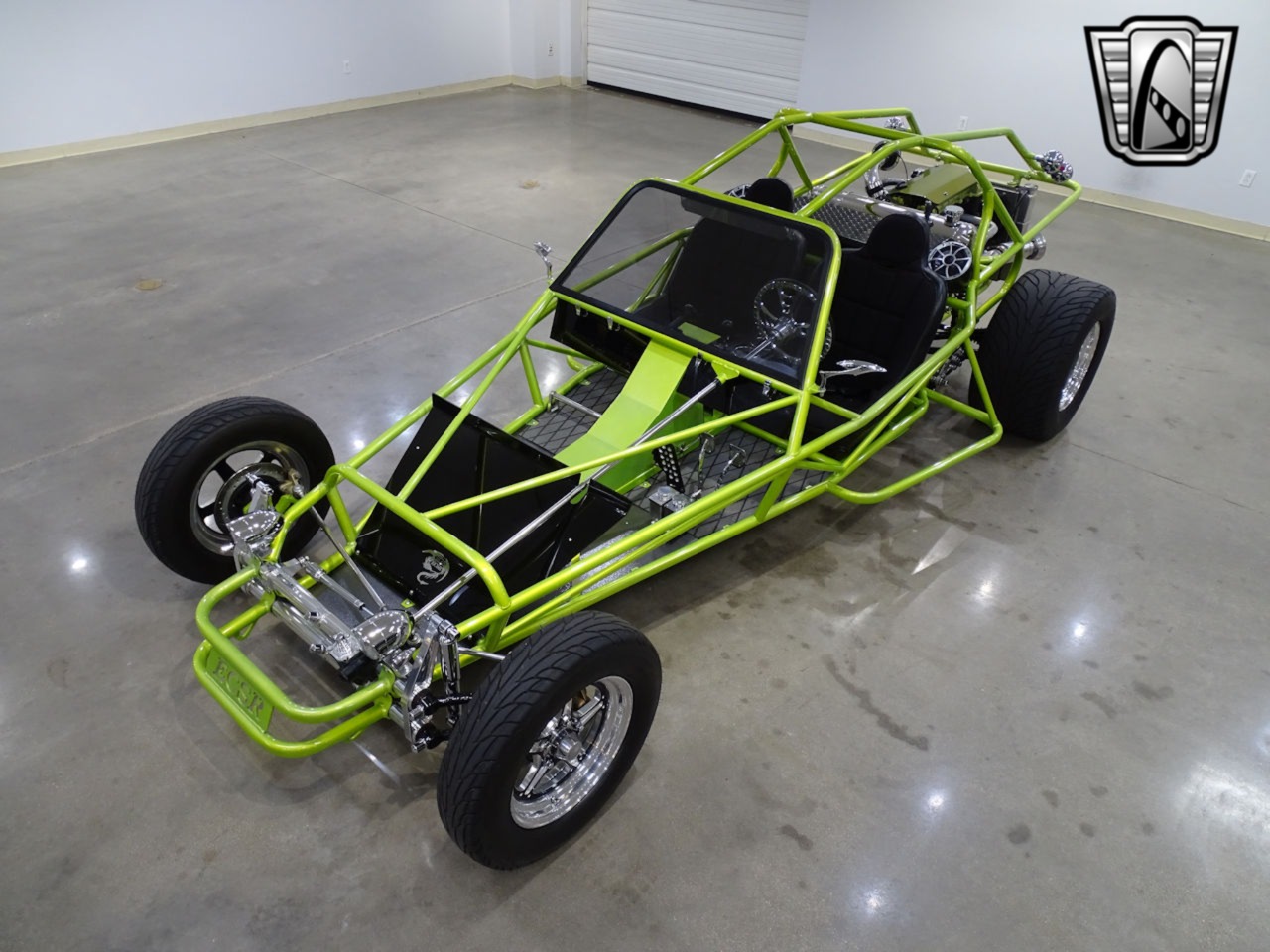 1971 Volkswagen East Coast Street Rail 32