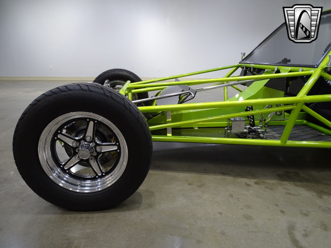 1971 Volkswagen East Coast Street Rail 12