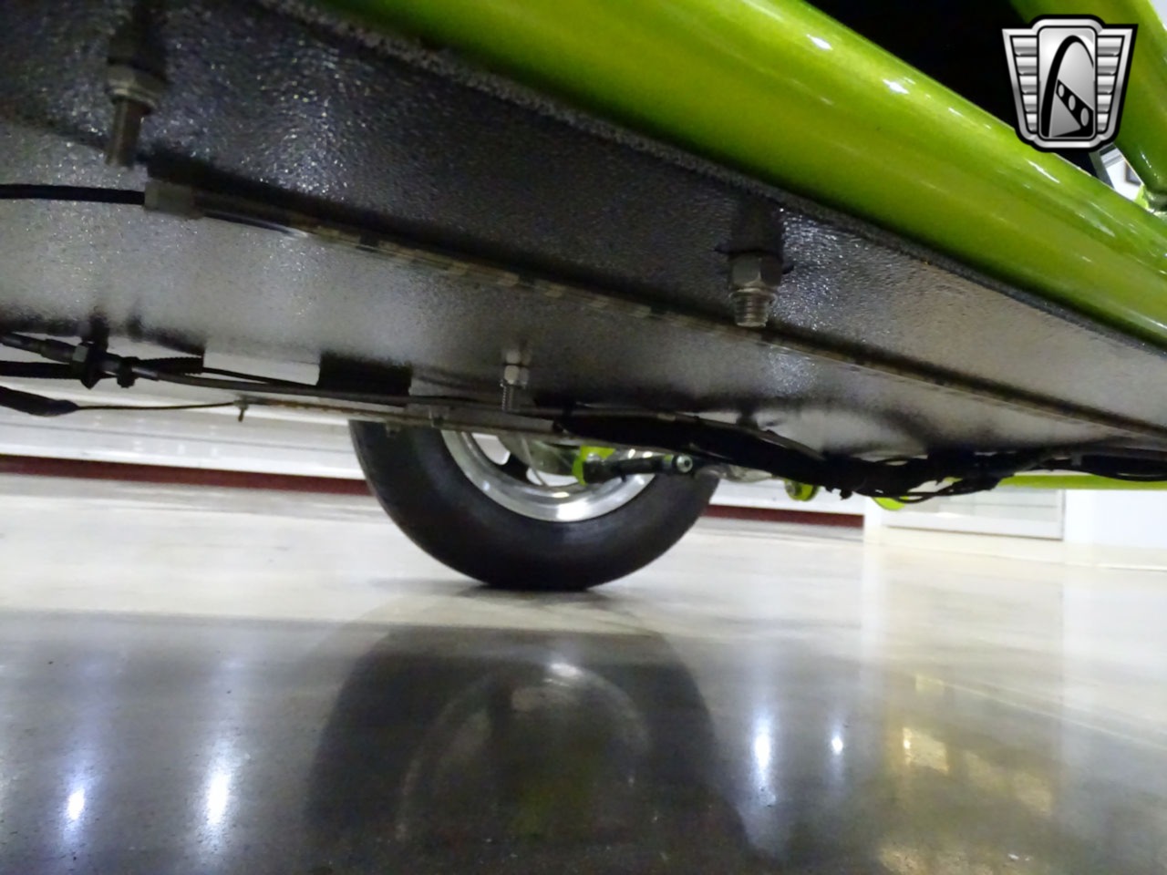 1971 Volkswagen East Coast Street Rail 69