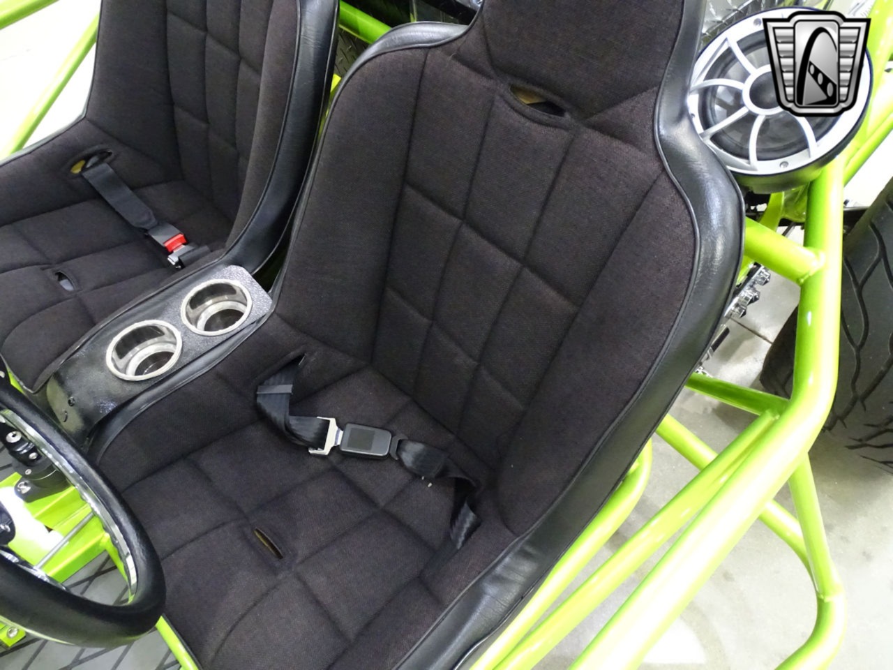 1971 Volkswagen East Coast Street Rail 23