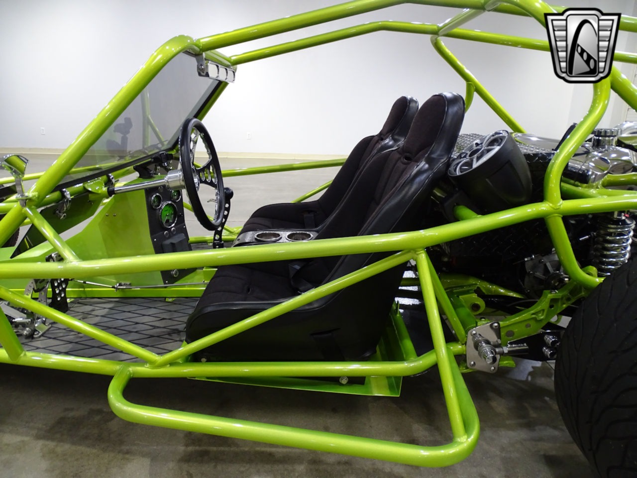 1971 Volkswagen East Coast Street Rail 49