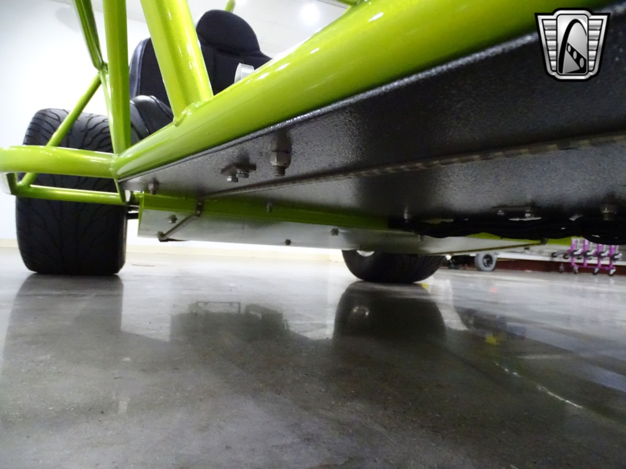 1971 Volkswagen East Coast Street Rail 70