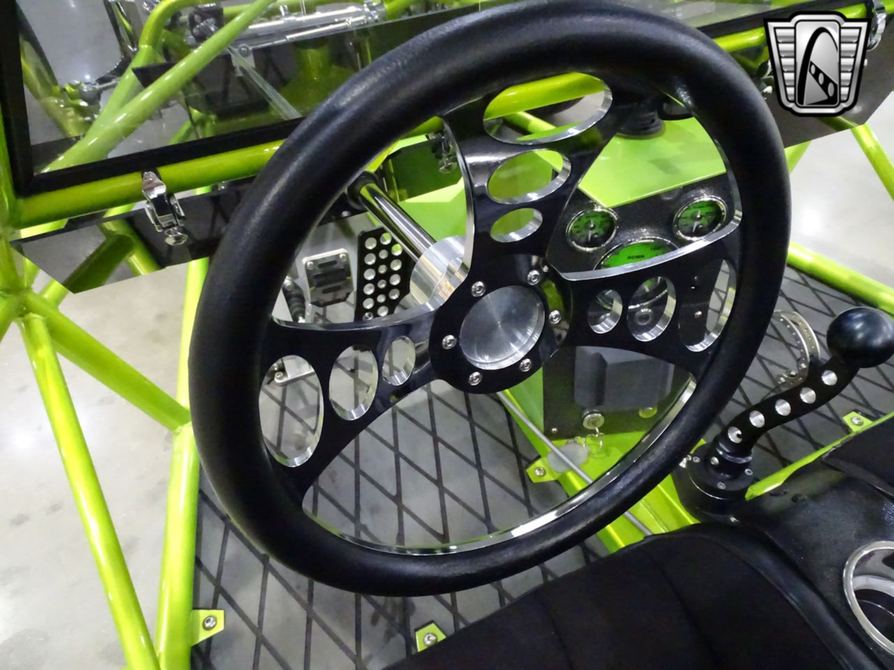 1971 Volkswagen East Coast Street Rail 24