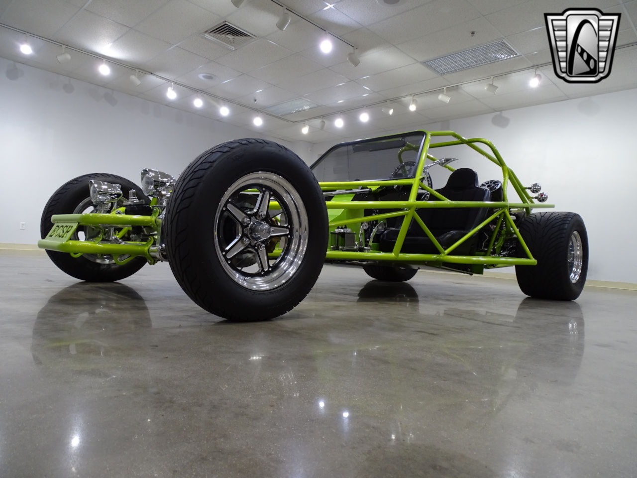 1971 Volkswagen East Coast Street Rail 34