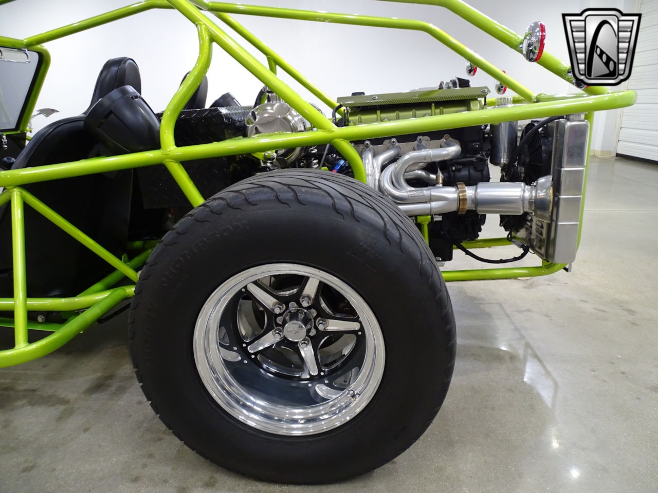 1971 Volkswagen East Coast Street Rail 13