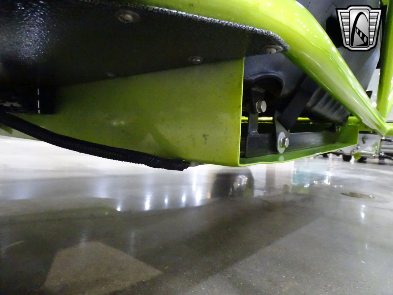 1971 Volkswagen East Coast Street Rail 71