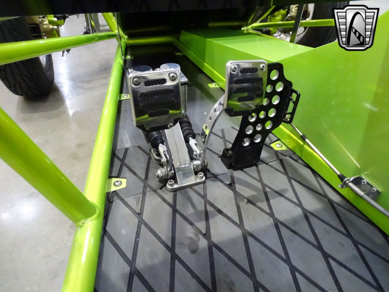 1971 Volkswagen East Coast Street Rail 90