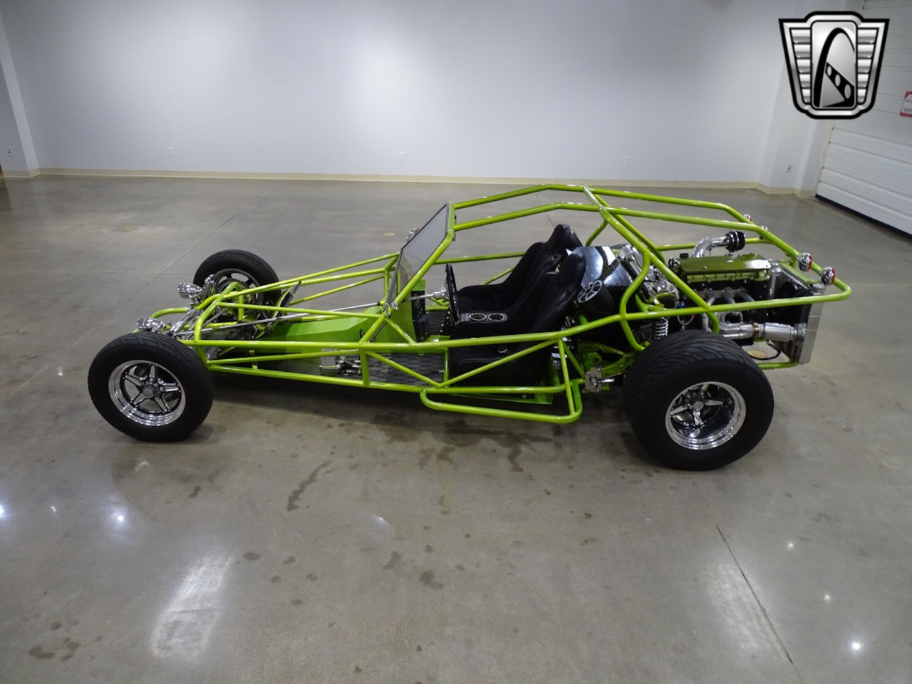 1971 Volkswagen East Coast Street Rail 35