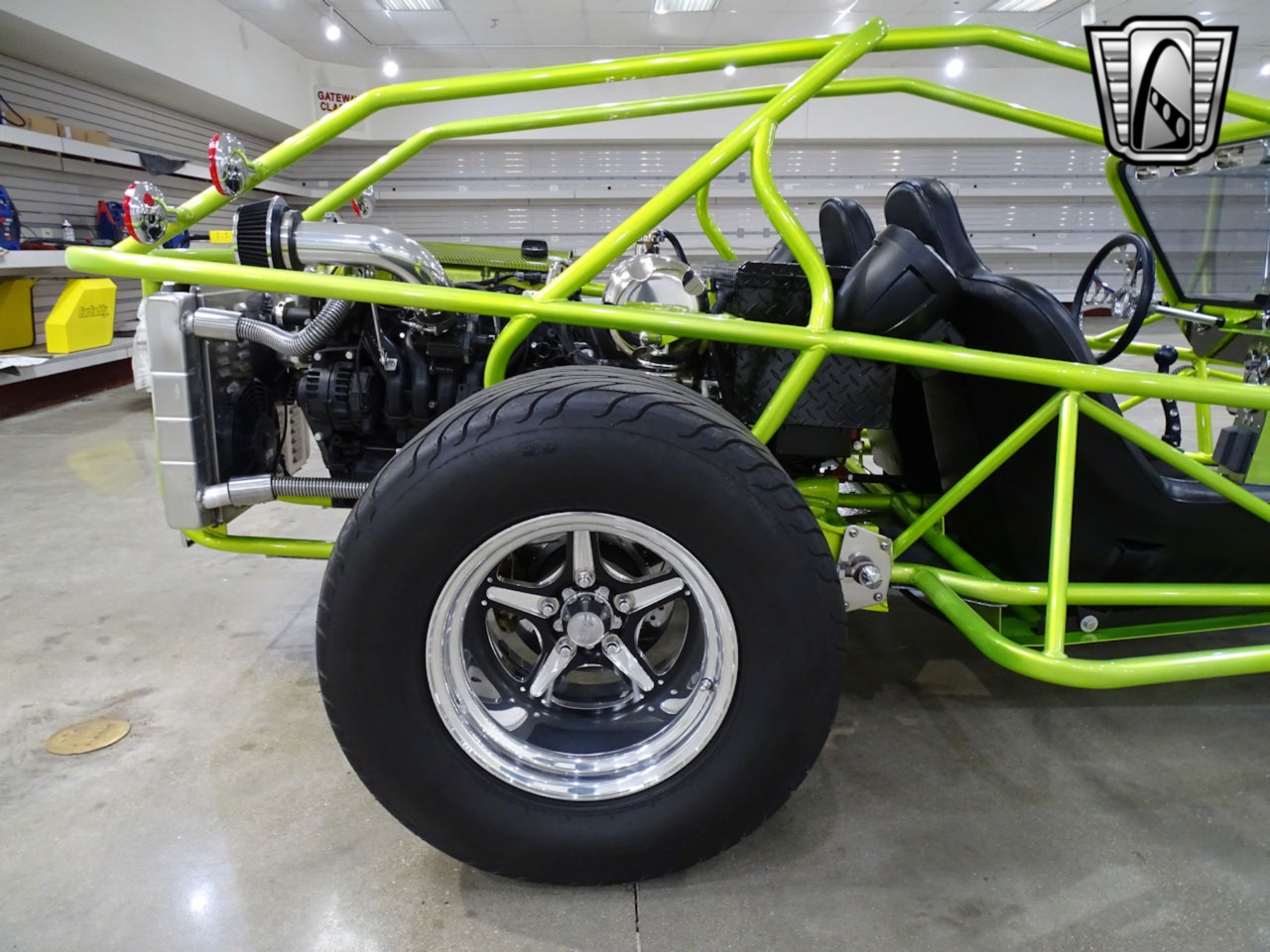 1971 Volkswagen East Coast Street Rail 14