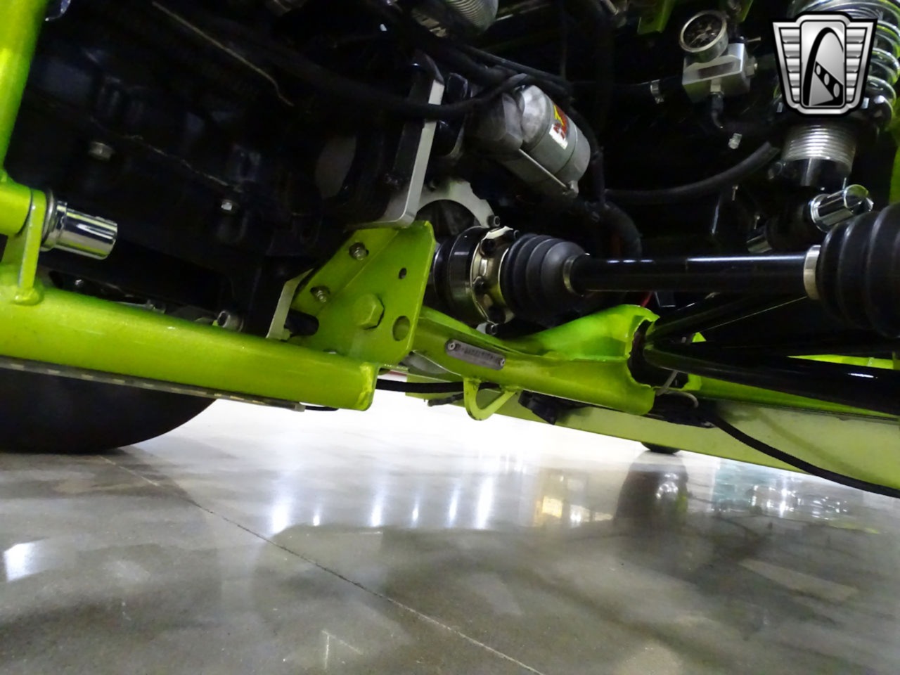 1971 Volkswagen East Coast Street Rail 18