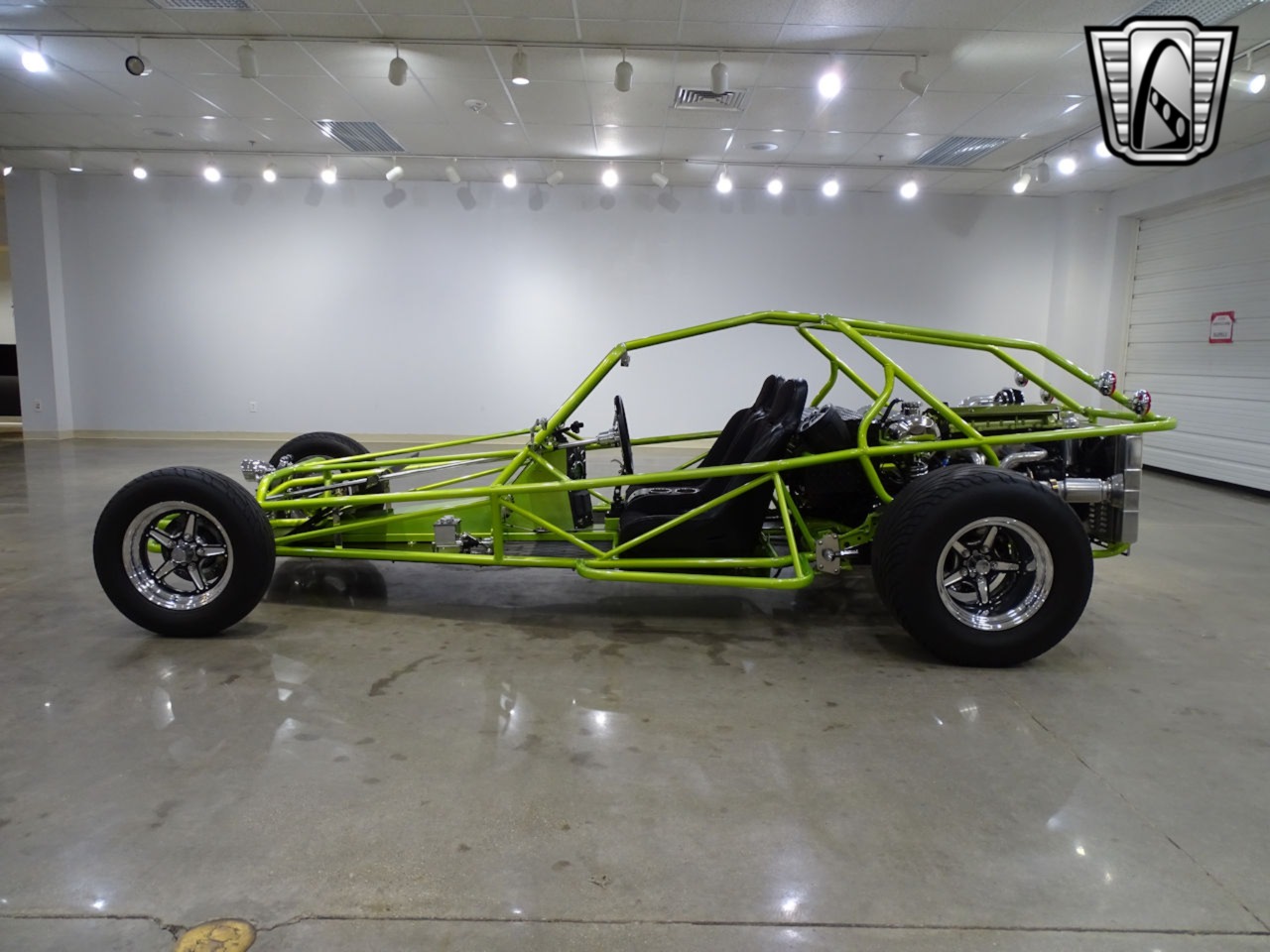 1971 Volkswagen East Coast Street Rail 3