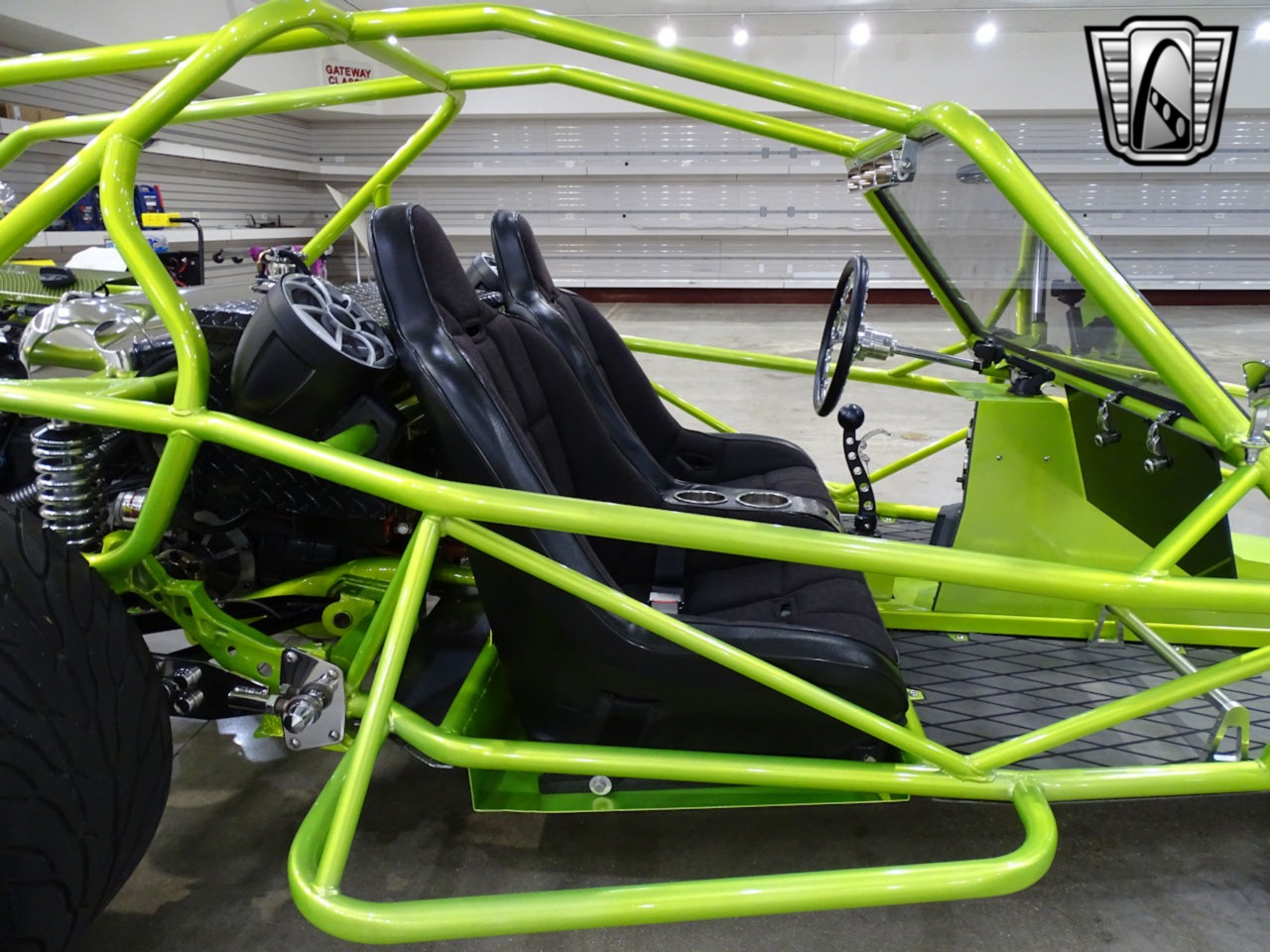 1971 Volkswagen East Coast Street Rail 50