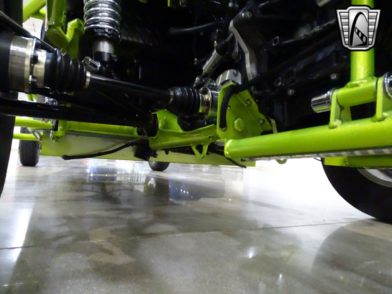 1971 Volkswagen East Coast Street Rail 72