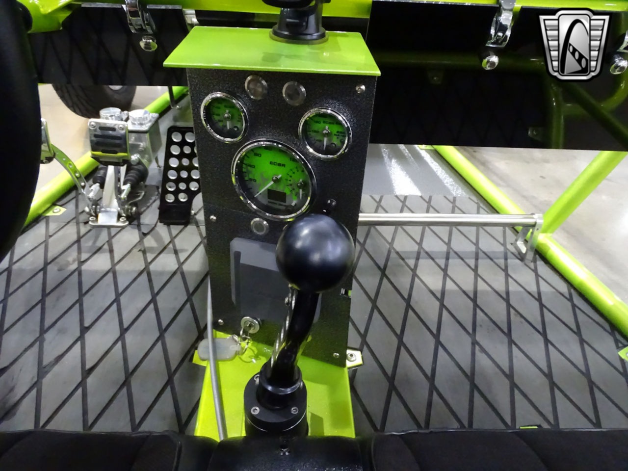 1971 Volkswagen East Coast Street Rail 92