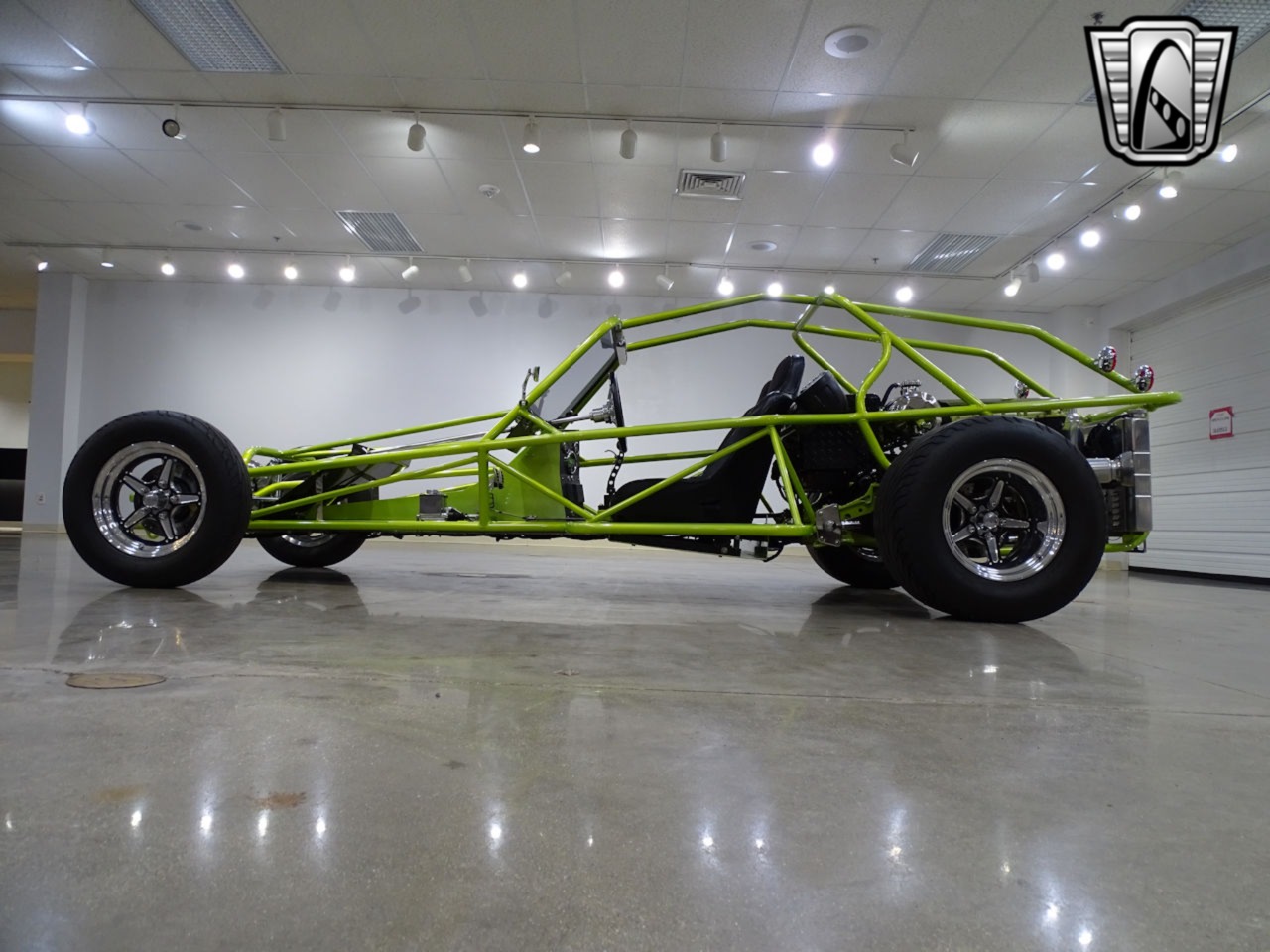 1971 Volkswagen East Coast Street Rail 36