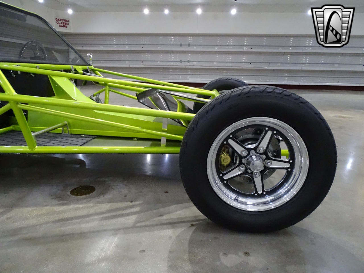 1971 Volkswagen East Coast Street Rail 15