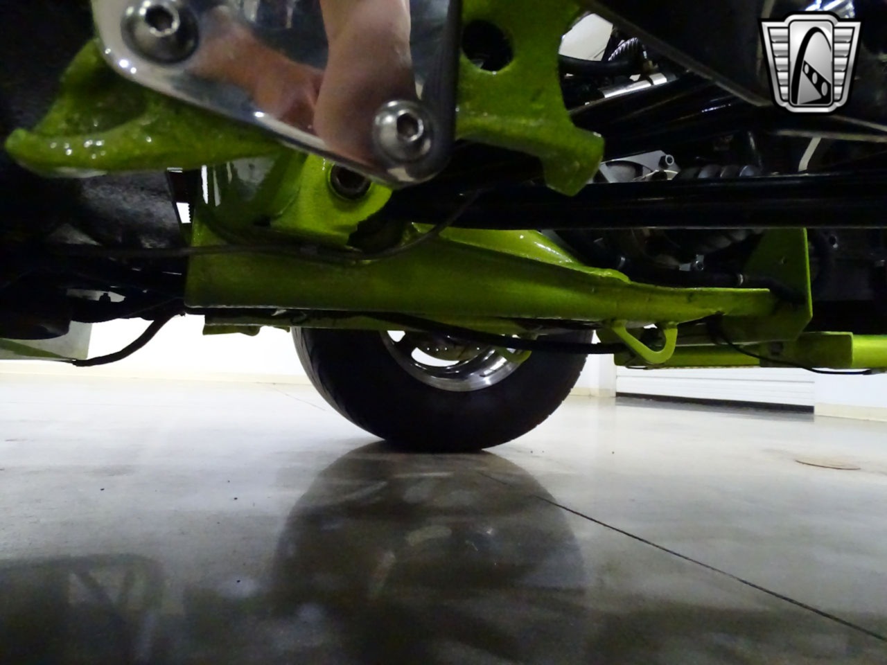 1971 Volkswagen East Coast Street Rail 73