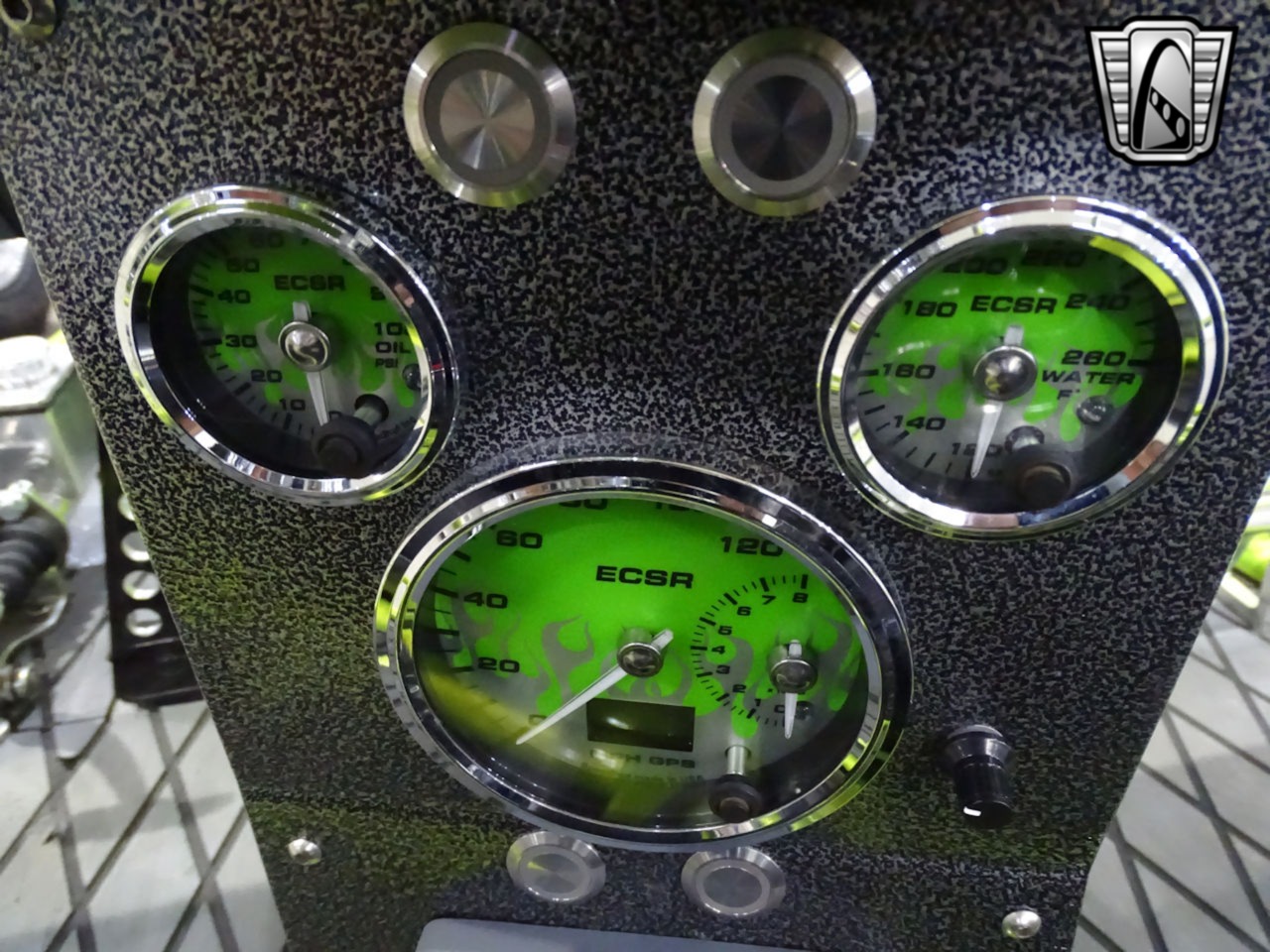 1971 Volkswagen East Coast Street Rail 93