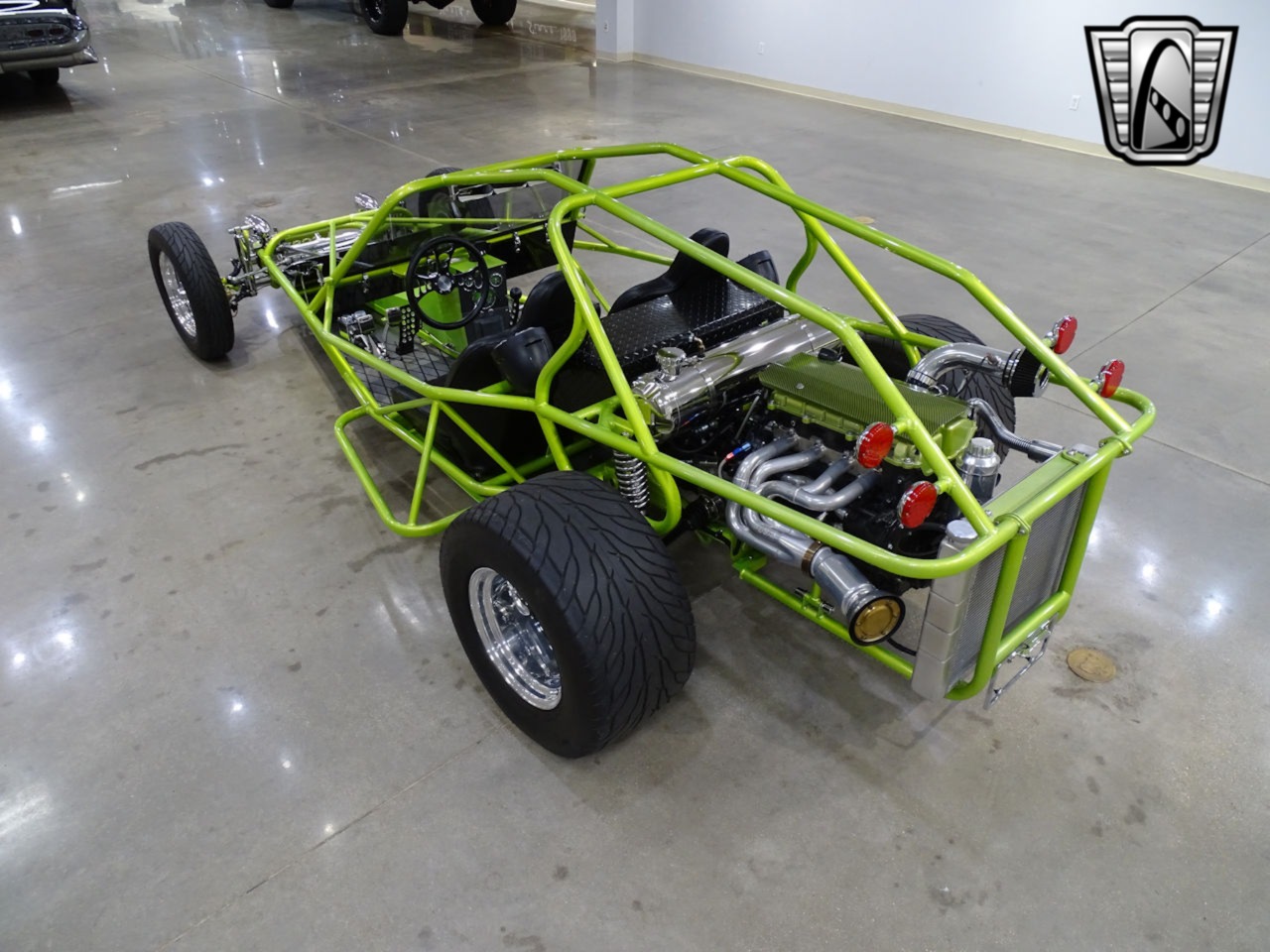 1971 Volkswagen East Coast Street Rail 37