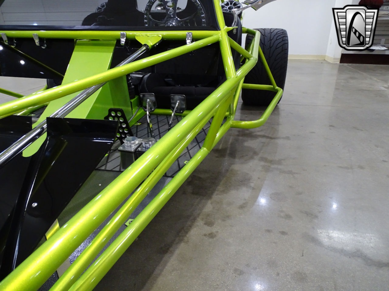 1971 Volkswagen East Coast Street Rail 51