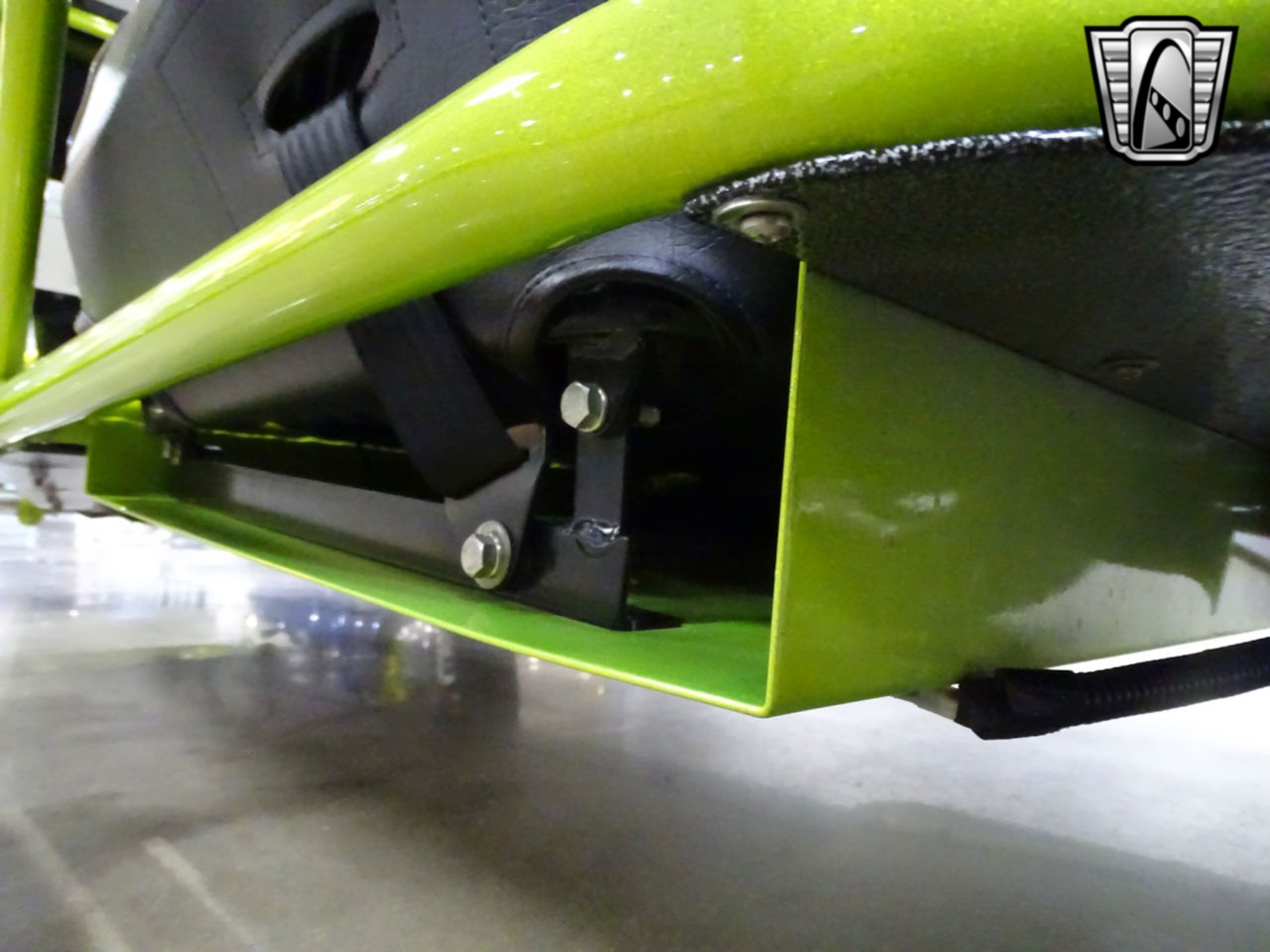 1971 Volkswagen East Coast Street Rail 74