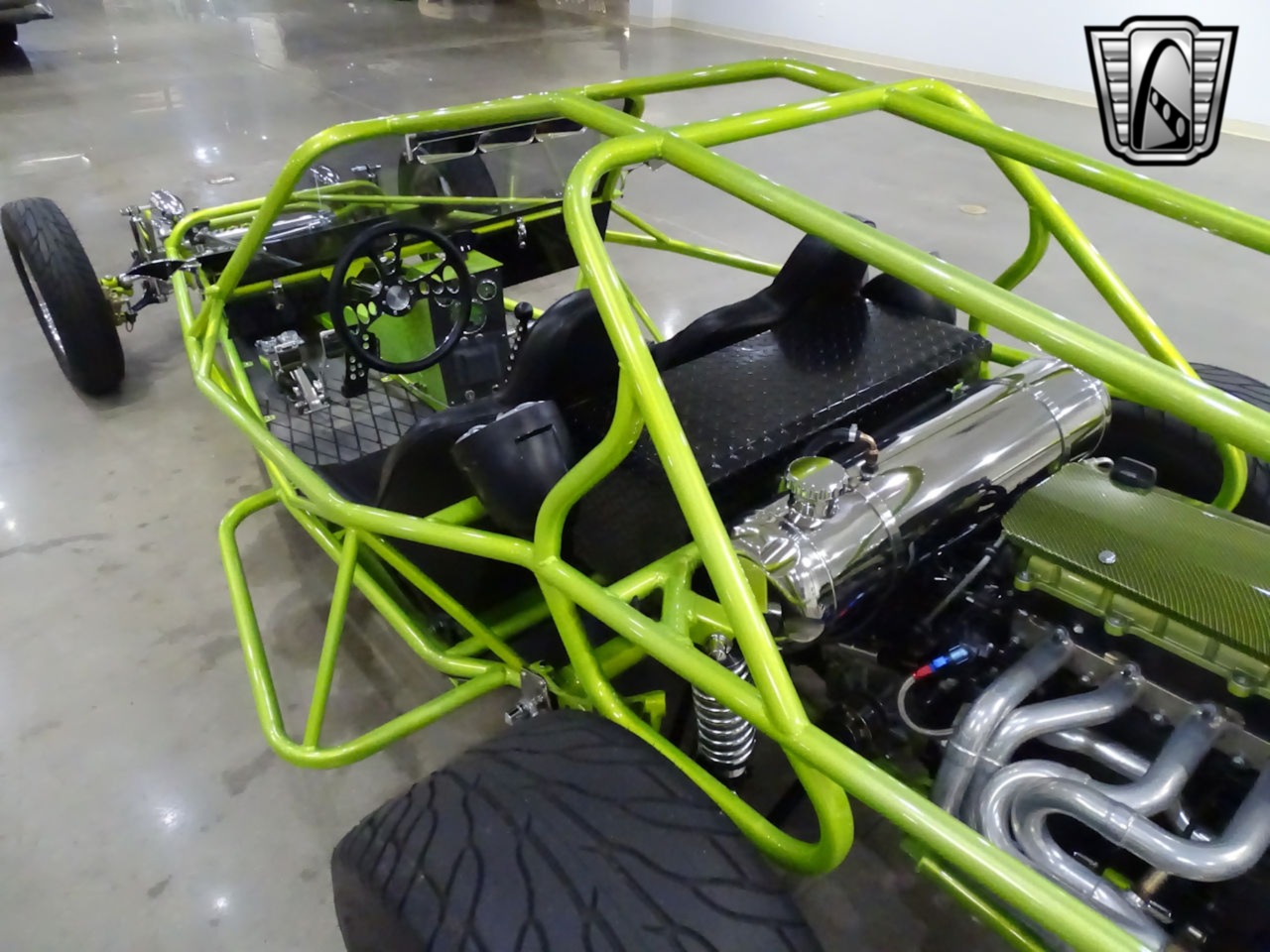 1971 Volkswagen East Coast Street Rail 31