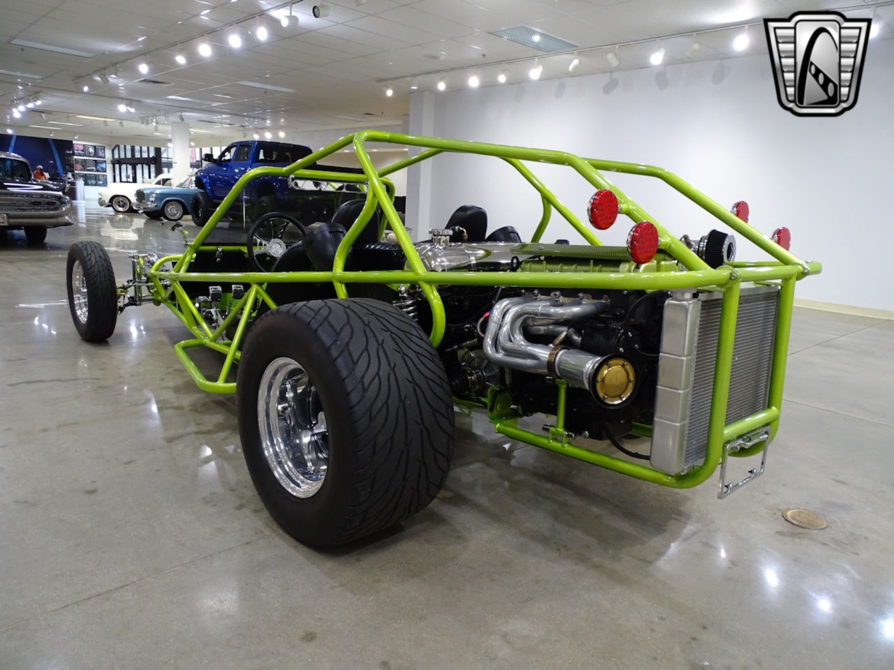 1971 Volkswagen East Coast Street Rail 38