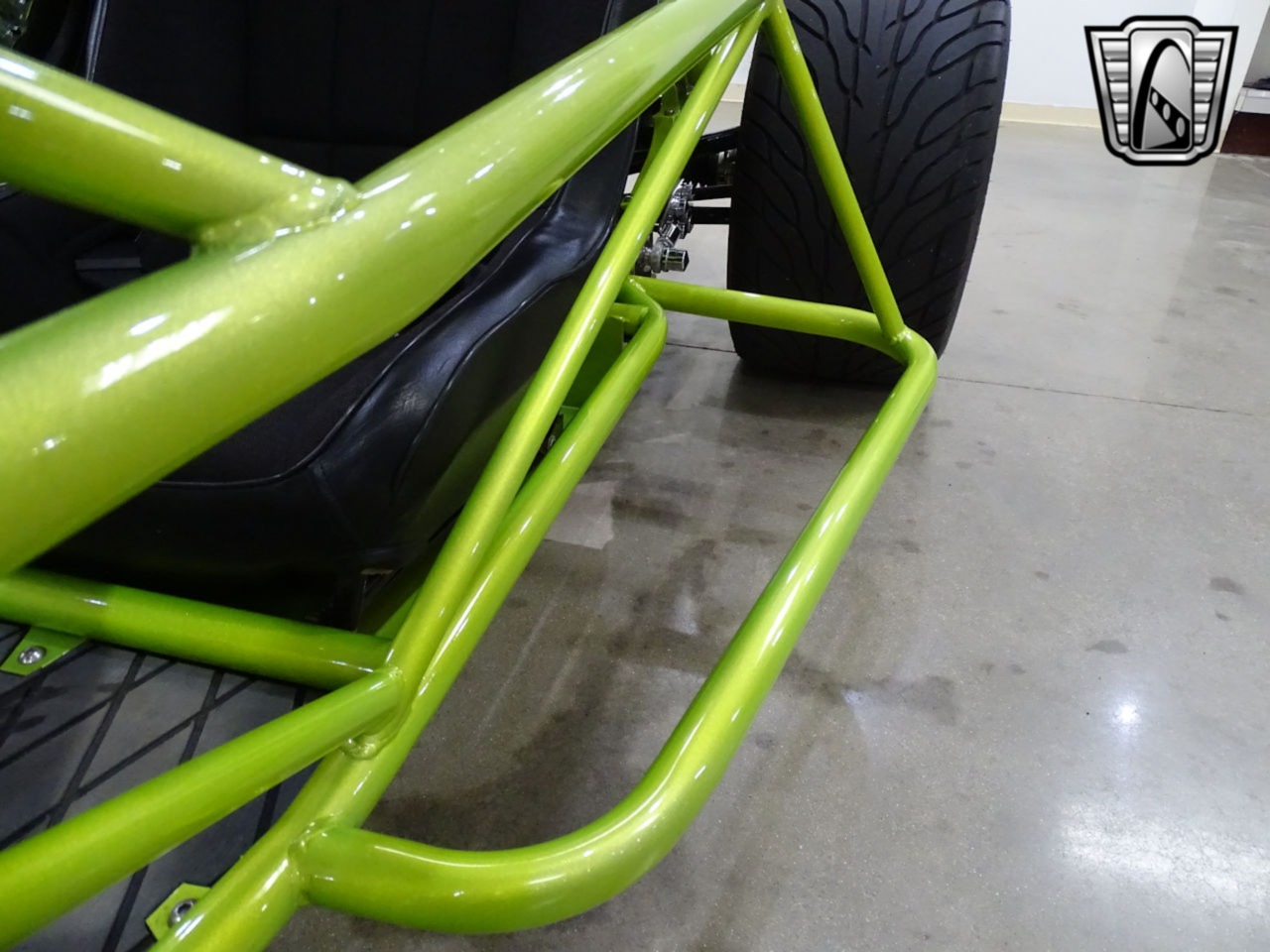 1971 Volkswagen East Coast Street Rail 52