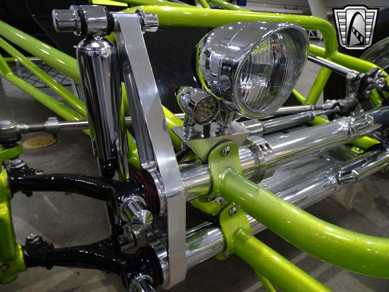 1971 Volkswagen East Coast Street Rail 75