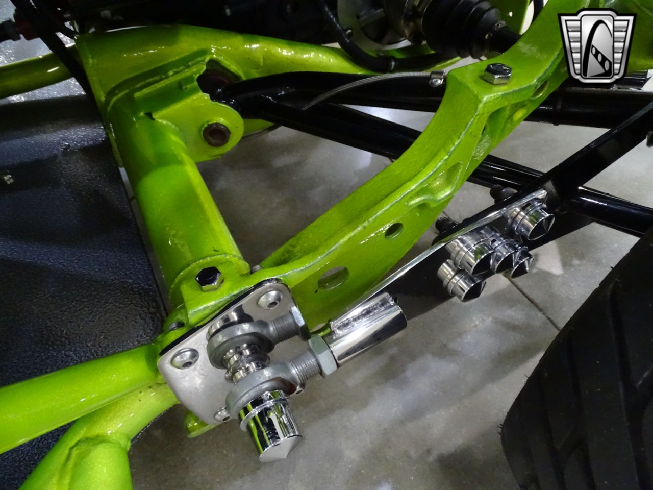 1971 Volkswagen East Coast Street Rail 94