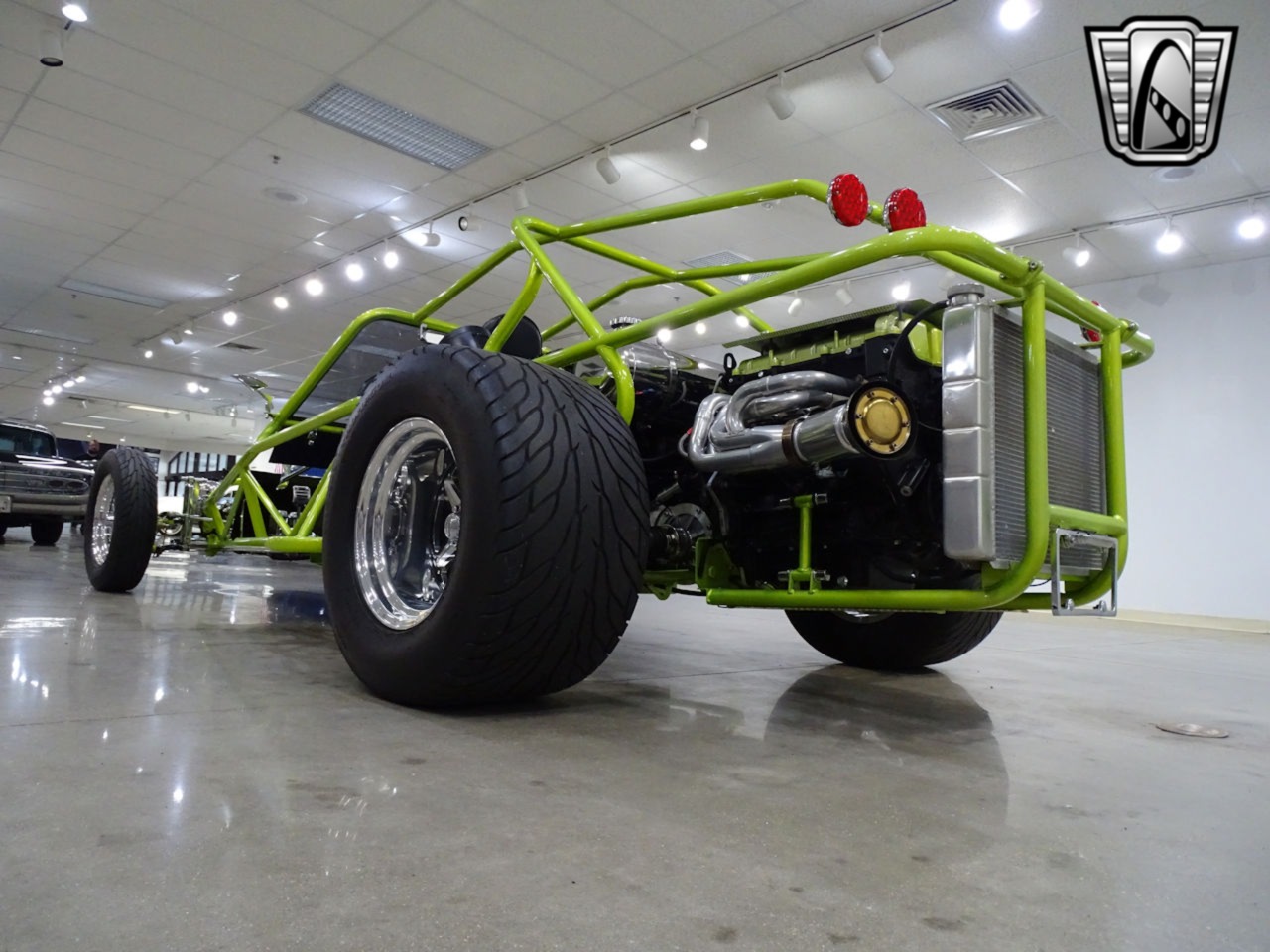 1971 Volkswagen East Coast Street Rail 4