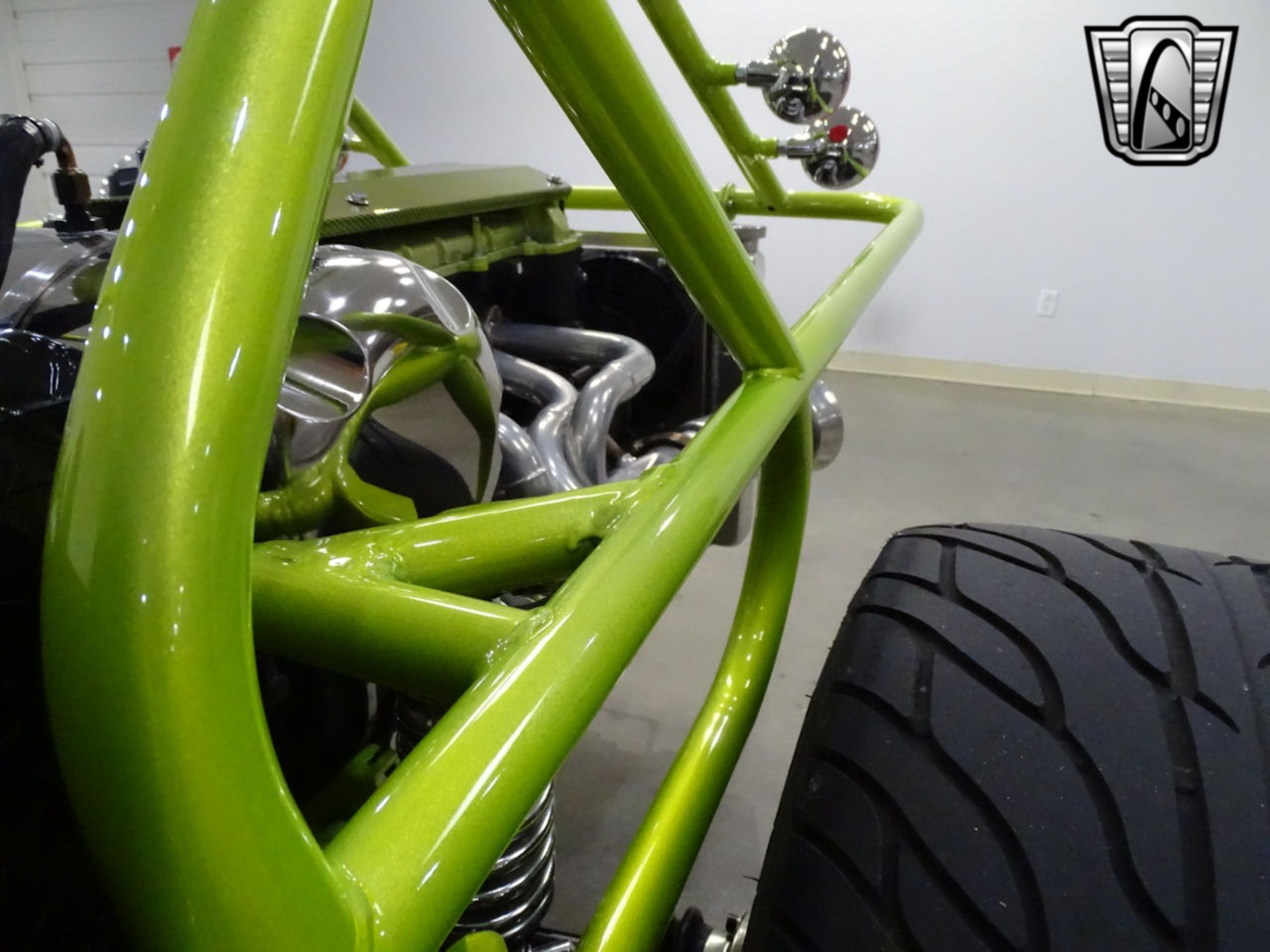 1971 Volkswagen East Coast Street Rail 53