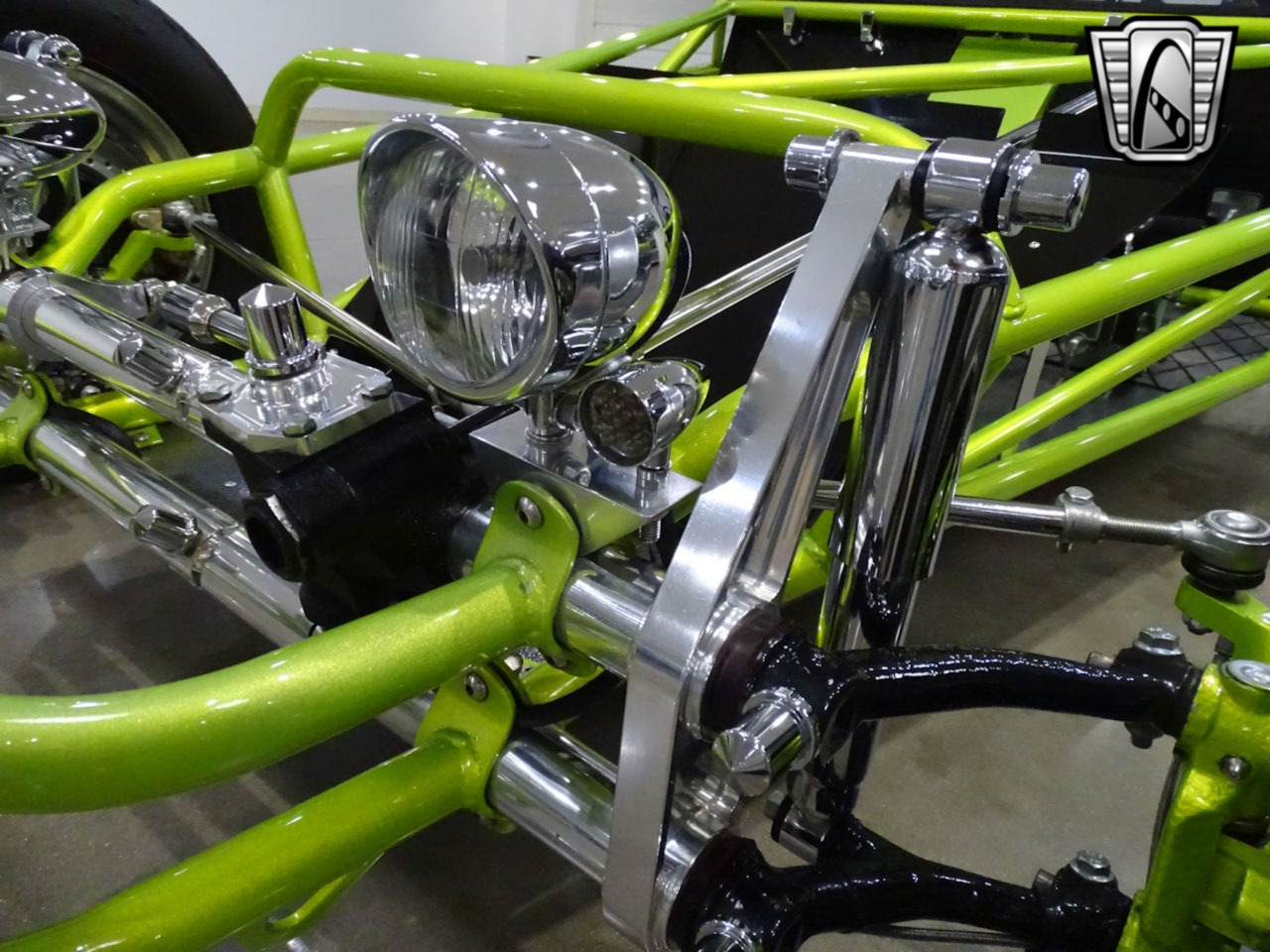 1971 Volkswagen East Coast Street Rail 19