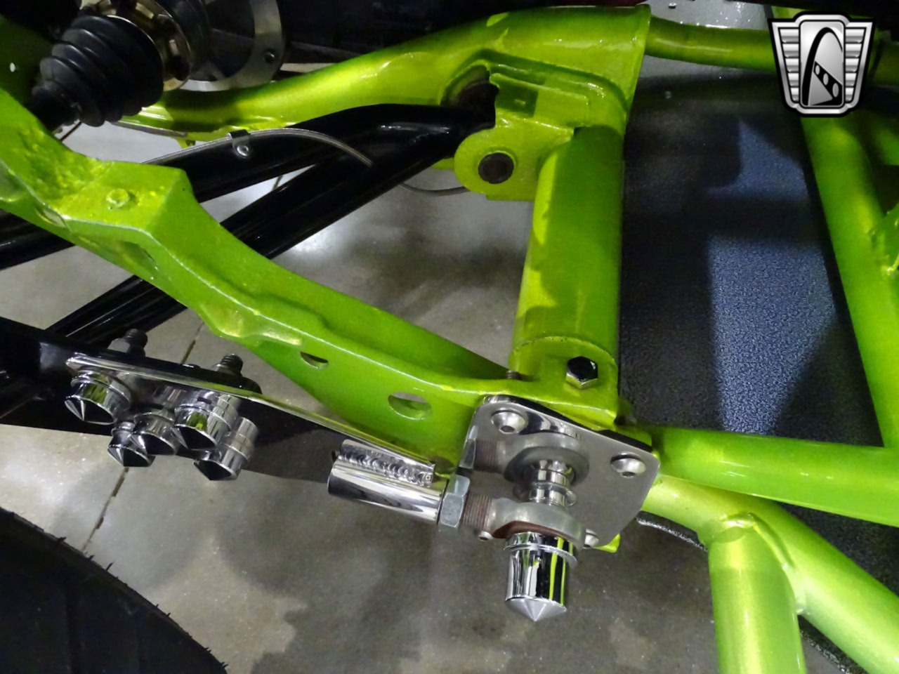 1971 Volkswagen East Coast Street Rail 95