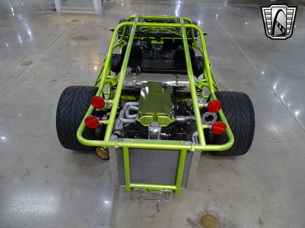 1971 Volkswagen East Coast Street Rail 39