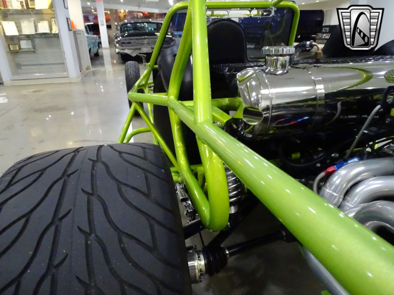 1971 Volkswagen East Coast Street Rail 54