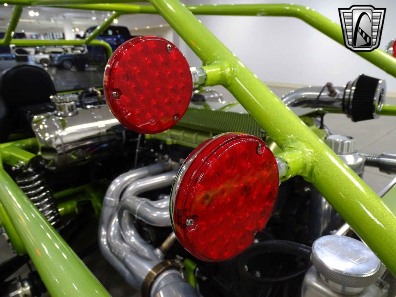 1971 Volkswagen East Coast Street Rail 76