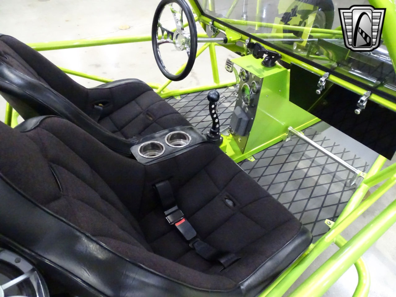 1971 Volkswagen East Coast Street Rail 26