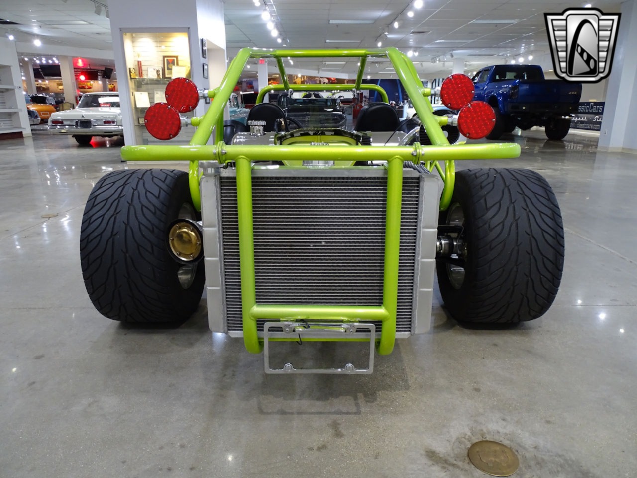 1971 Volkswagen East Coast Street Rail 40