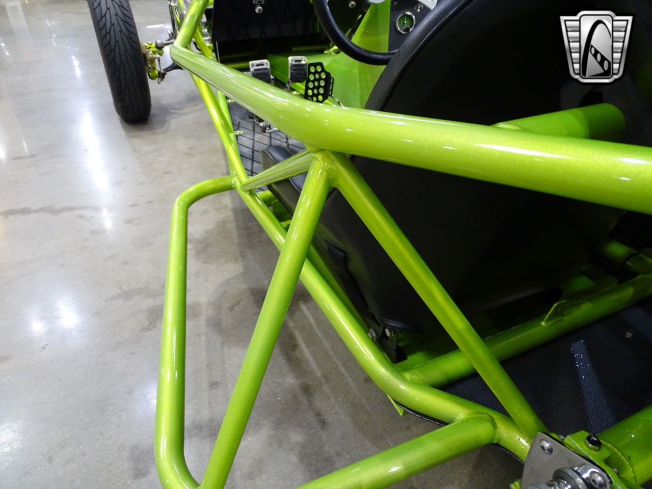 1971 Volkswagen East Coast Street Rail 55