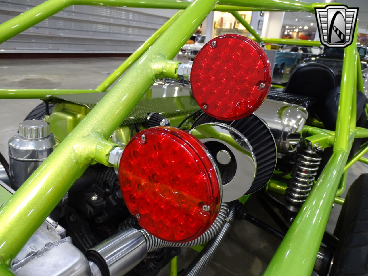 1971 Volkswagen East Coast Street Rail 77