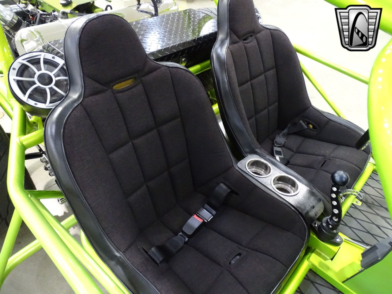 1971 Volkswagen East Coast Street Rail 27