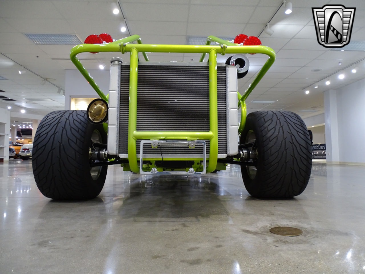 1971 Volkswagen East Coast Street Rail 5