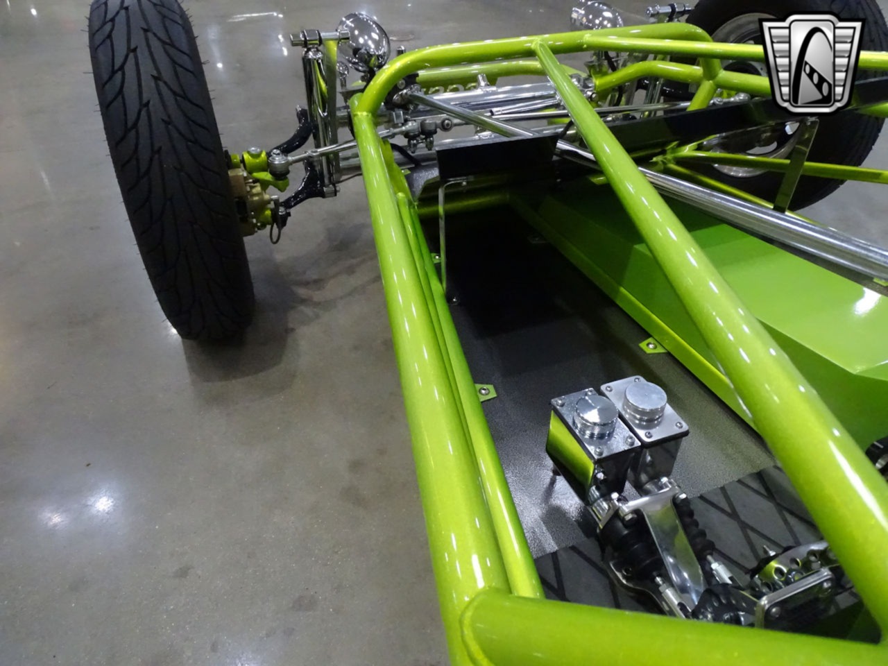 1971 Volkswagen East Coast Street Rail 56