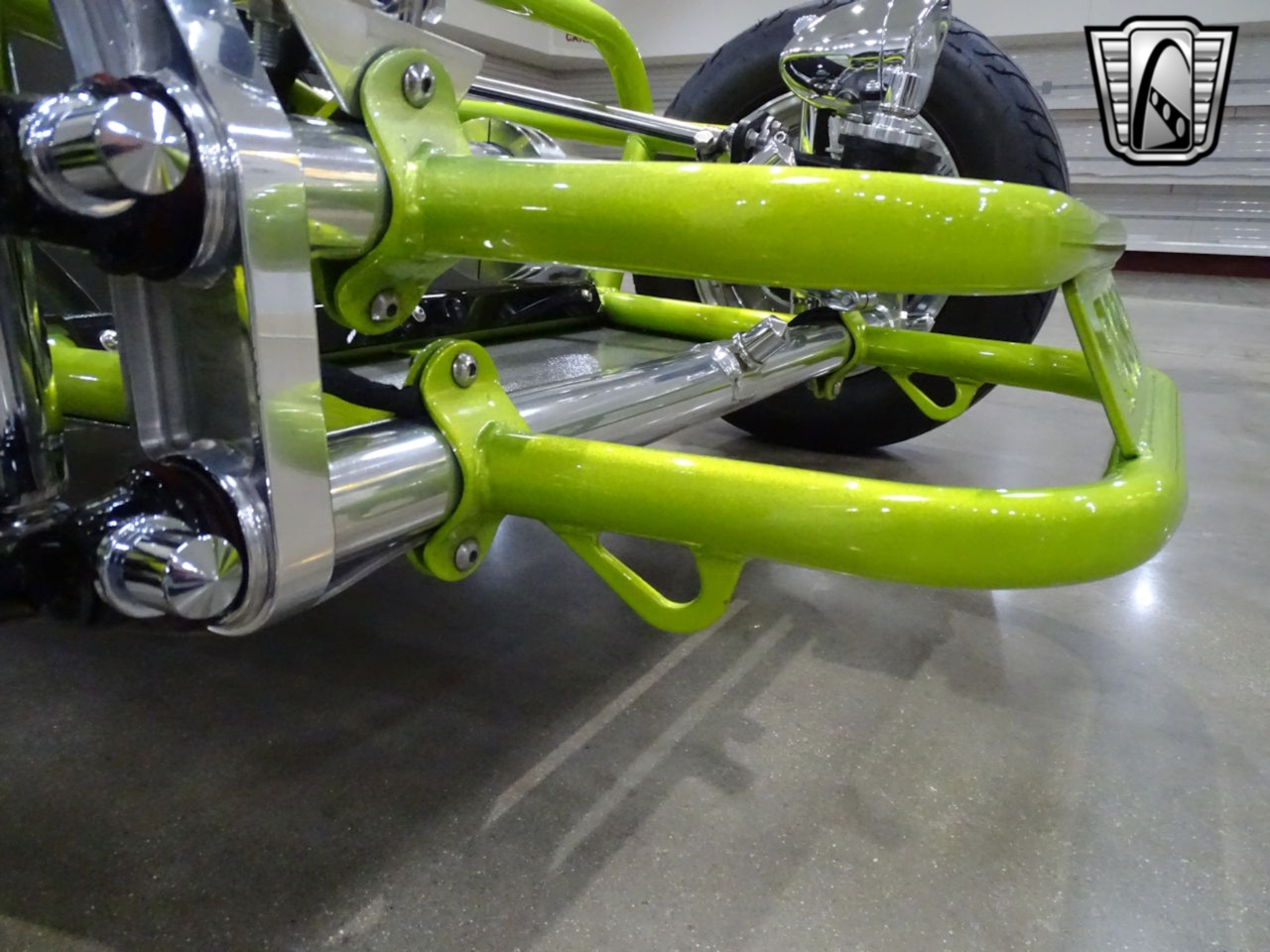 1971 Volkswagen East Coast Street Rail 78