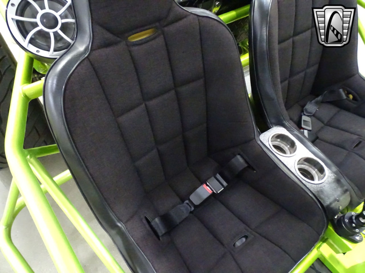 1971 Volkswagen East Coast Street Rail 96