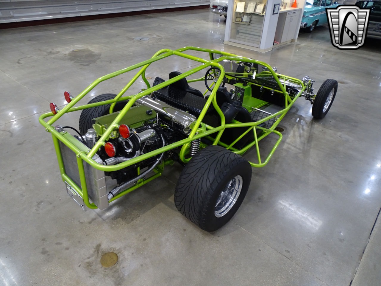 1971 Volkswagen East Coast Street Rail 41