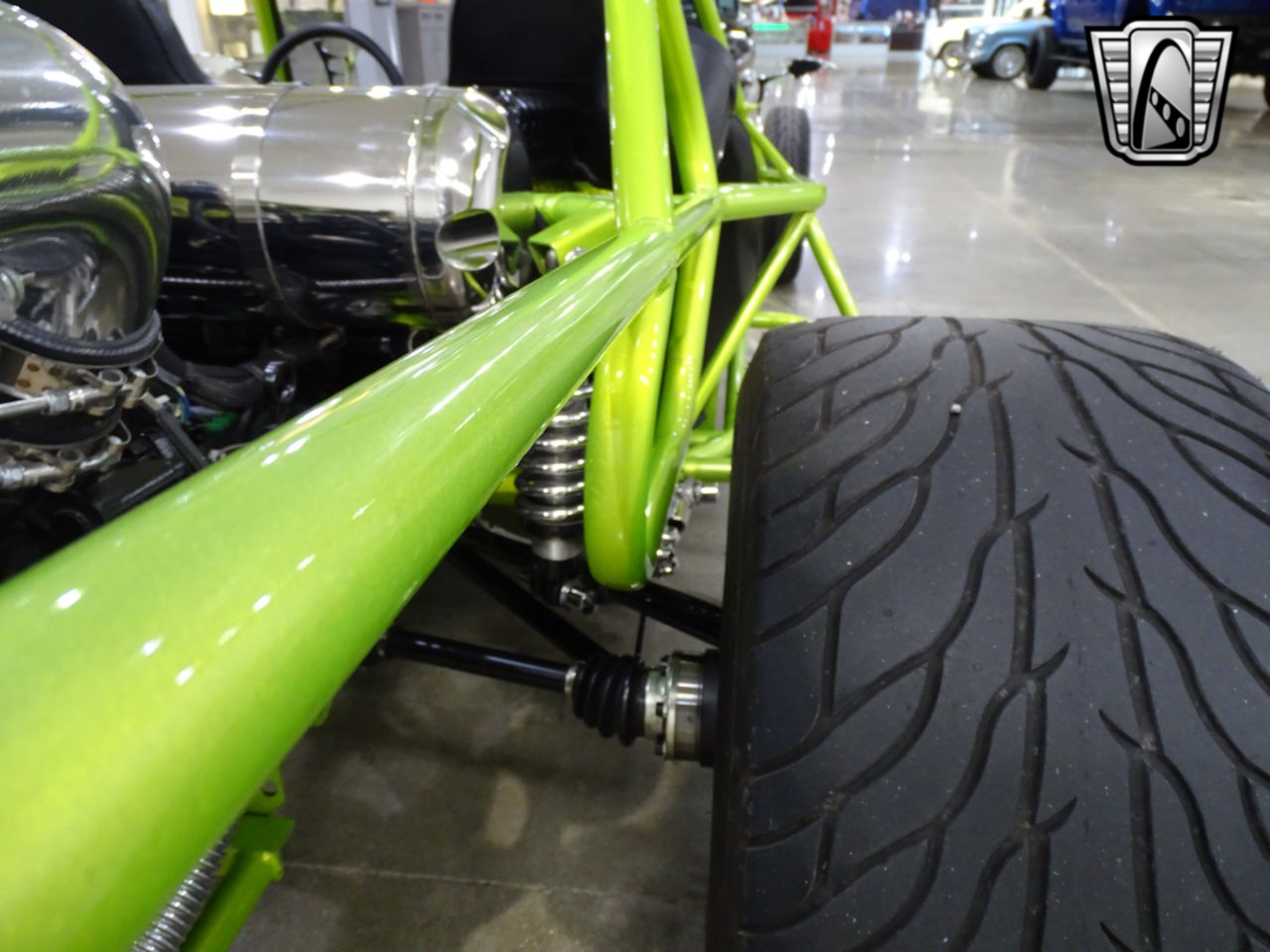 1971 Volkswagen East Coast Street Rail 57